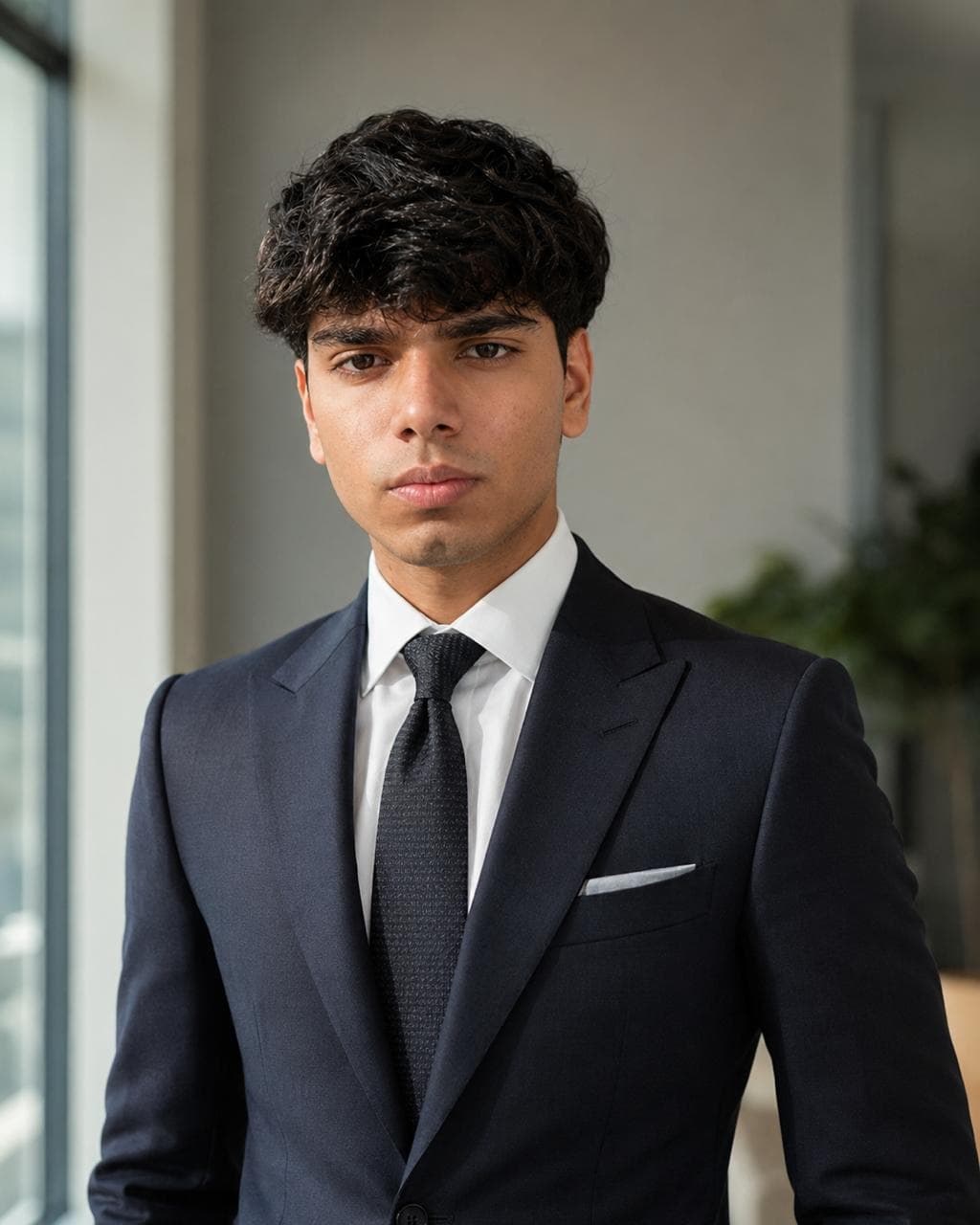 Akshat Chauhan — Founder & CEO of GymnexAI